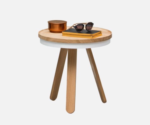 Portinhola de Alumínio Branco com Veneziana Ventilada