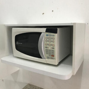 Suporte para Microondas em MDF