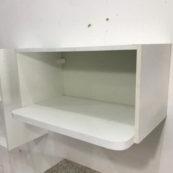 2 Suporte para Microondas em MDF