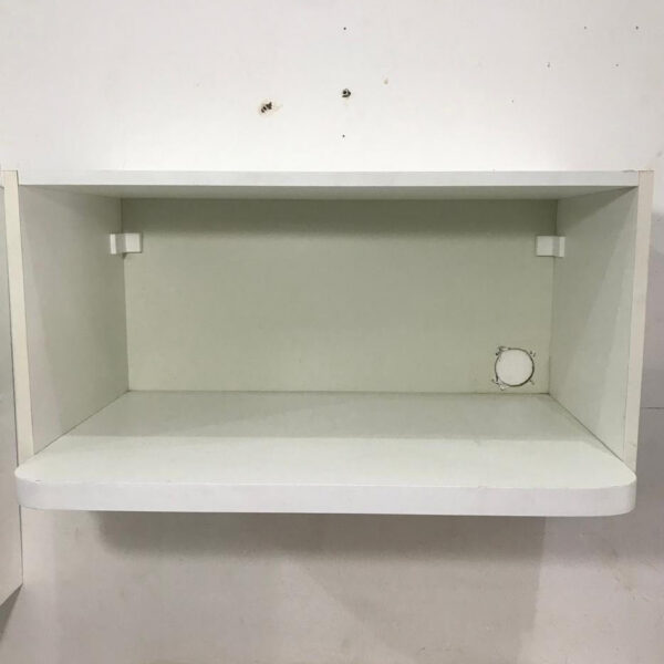 3 Suporte para Microondas em MDF