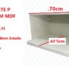 MODULO SUPORTE P MICROONDAS EM MDF-2a Suporte para Microondas em MDF